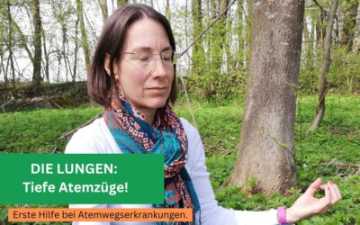 Tiefe Atemzüge