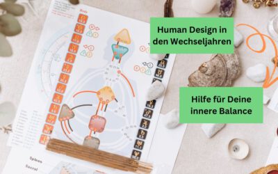 Human Design in den Wechseljahren